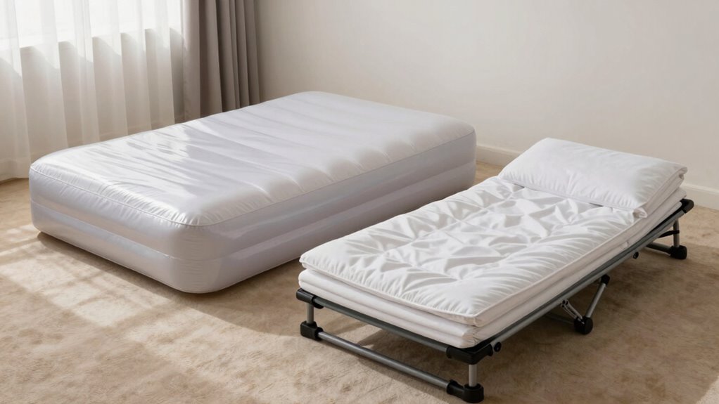 versatile portable sleeping solutions