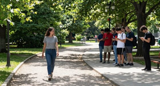 walking benefits over standing