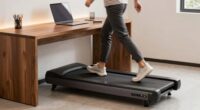 walking pads versus desks