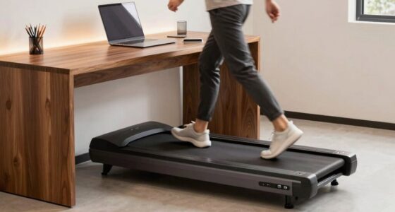 walking pads versus desks