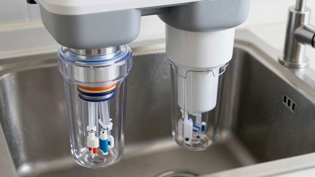 water filtration comparison overview
