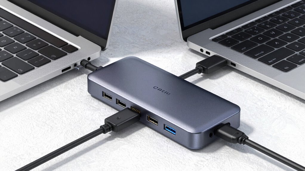 wireless power ports portability