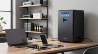 workspace backup power considerations
