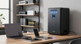 workspace backup power considerations