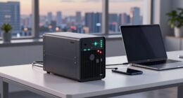 workspace backup power sizing