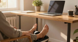 1 Best Under Desk Foot Massager in 2026