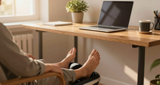 1 Best Under Desk Foot Massager in 2026