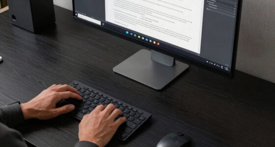 10 Best 32 Inch 4K Monitors for Text Work in 2026