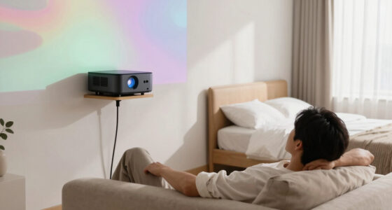 10 Best Best Projector For Bedroom Relaxation Premium In 2026