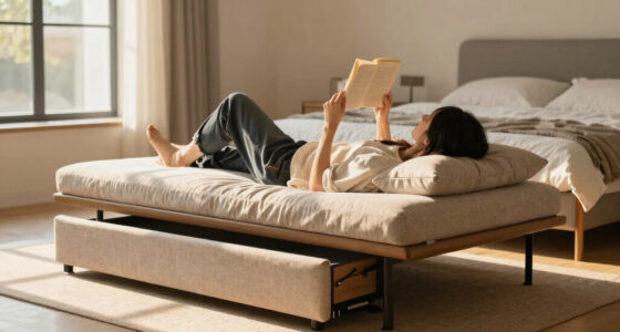 10 Best Daybed With Trundle For Adults in 2026