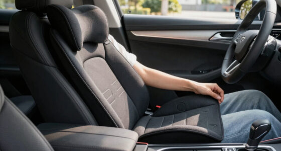 10 Best Ergonomic Car Seat Cushion Memory Foam in 2026