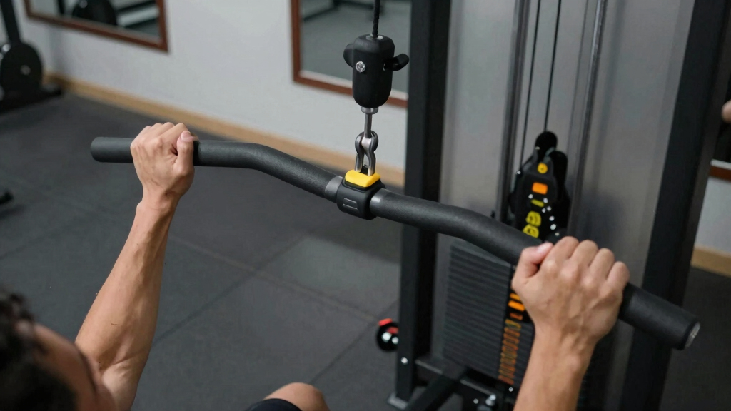 10 Best Lat Pulldown Machine Home Gym in 2026
