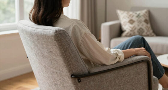 10 Best Lounge Chairs for Living Room Support in 2026