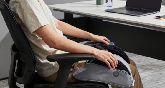 10 Best Massage Office Chair Pads in 2026