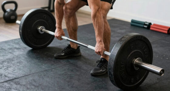 10 Best Olympic Barbell Set for Home in 2026