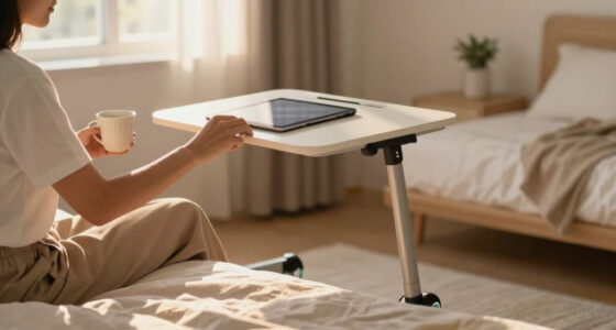 10 Best Overbed Table Adjustable Rolling in 2026 — The Ultimate Buyer’s Guide