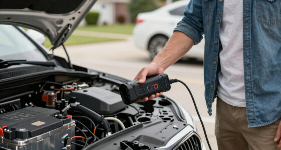 10 Best Portable Jump Starters for Car in 2026