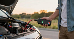 10 Best Portable Jump Starters for Road Trips in 2026
