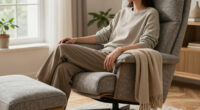 10 Best Reading Chair With Ottoman For Support In 2026