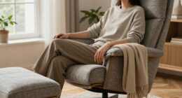 10 Best Reading Chair With Ottoman For Support In 2026