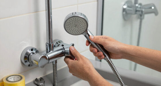 10 Best Shower Head With Handheld Combo in 2026