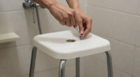 10 Best Shower Stool For Small Bathroom In 2026