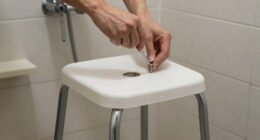 10 Best Shower Stool For Small Bathroom In 2026