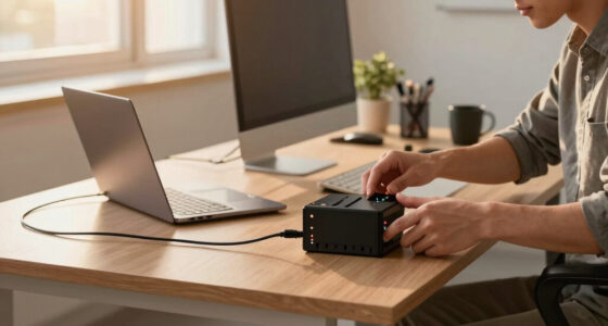10 Best UPS Battery Backup for Office Desk in 2026