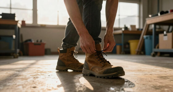 10 Best Work Boots for All Day Standing Comfort in 2026
