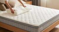 11 Best Hybrid Mattress For Back Sleepers Premium in 2026