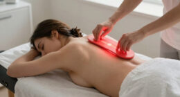 11 Best Red Light Therapy Panel for Back in 2026