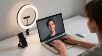 11 Best Ring Light For Video Calls Desk Setup In 2026