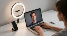 11 Best Ring Light For Video Calls Desk Setup In 2026