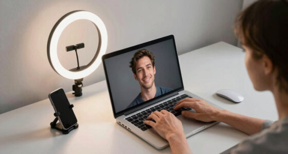 11 Best Ring Light For Video Calls Desk Setup In 2026