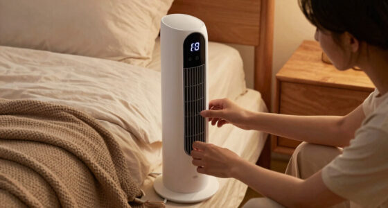 11 Best Tower Fan Quiet For Sleep In 2026