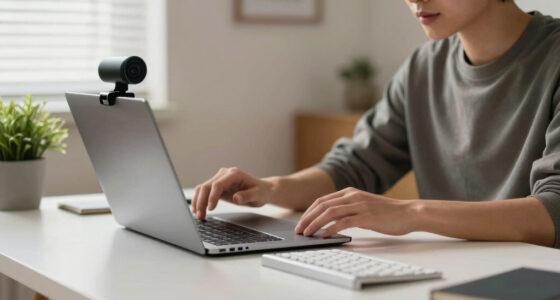 11 Best Webcam Light for Desk Setup in 2026