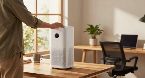 12 Best Air Purifier for Large Room Home Office in 2026