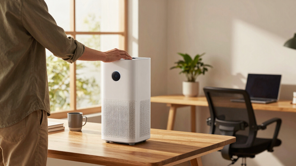12 Best Air Purifier for Large Room Home Office in 2026