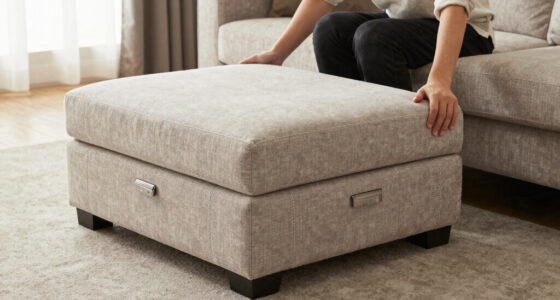 12 Best Best Ottoman Storage Bench Heavy Duty in 2026