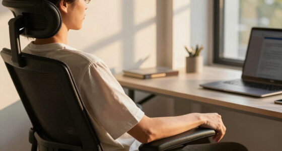 12 Best Ergonomic Chair With Headrest And 4D Arms in 2026