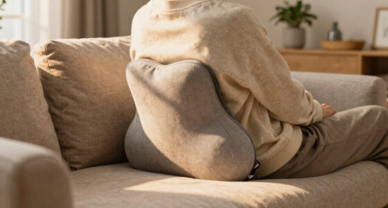 12 Best Heated Back Massage Cushions in 2026