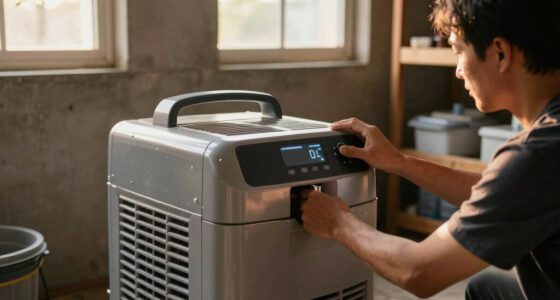 13 Best Dehumidifier for Basement Large Capacity in 2026