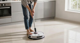 13 Best Robot Mop With Self Cleaning Dock in 2026