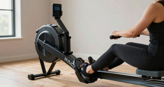 13 Best Smart Rowing Machine For Home In 2026