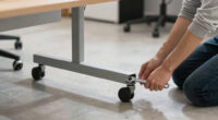 13 Best Standing Desk Caster Wheels Locking in 2026