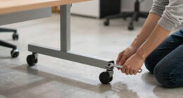 13 Best Standing Desk Caster Wheels Locking in 2026