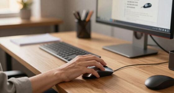 13 Best Trackball Mouse for Desk Work in 2026