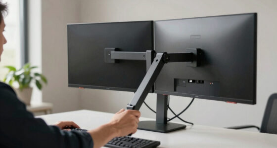 14 Best Monitor Arm For Dual Monitors Heavy Duty In 2026