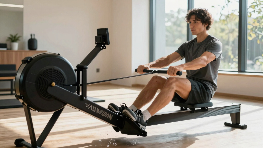14 Best Water Rowing Machine Premium in 2026
