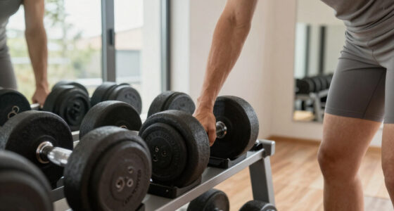 15 Best Best Dumbbell Set With Rack Premium in 2026